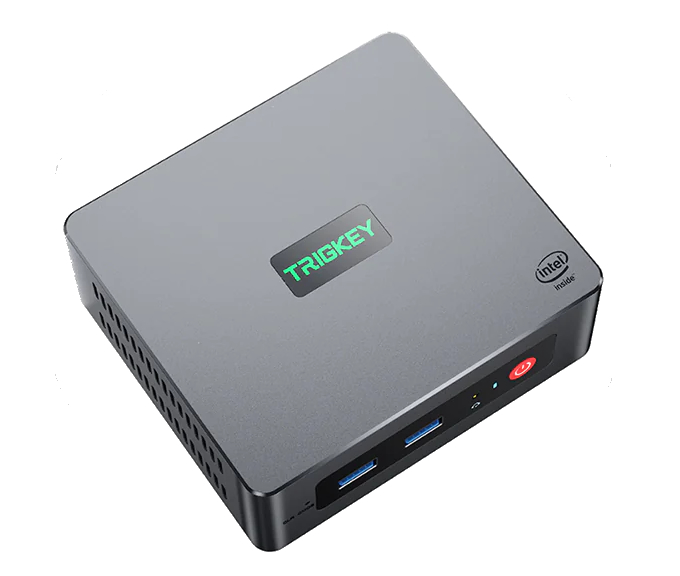 Trigkey G4 Intel® N95 – Mini pcs comparison