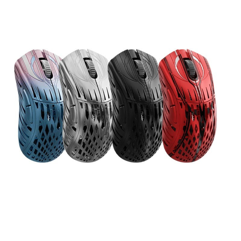 Pwnage Stormbreaker Gamer Mouse Magnesium Alloy Lightweight 2 Mode