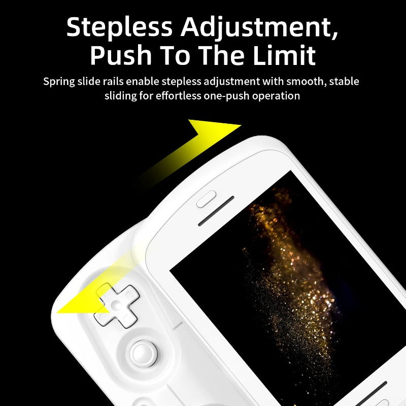 ANBERNIC RG Slide Video Handheld Game Console 4.7