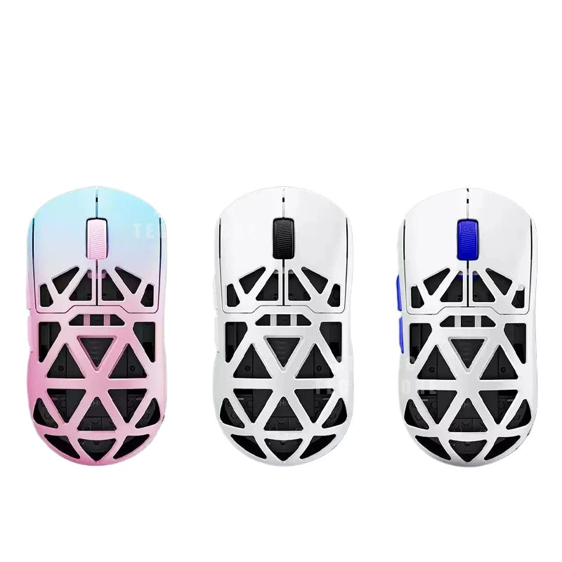 MCHOSE AX5 V2 Wireless Gaming Mouse Tri-mode Magnesium Alloy