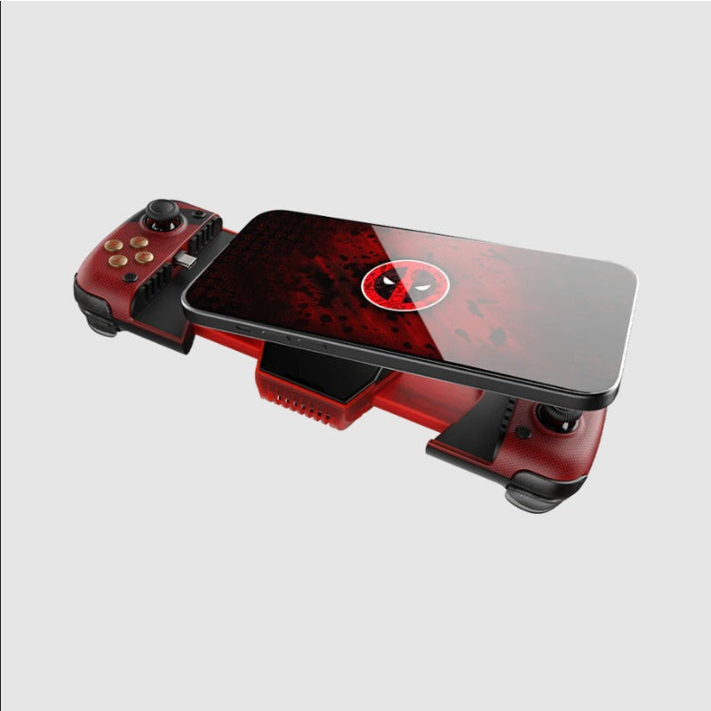 GameSir X3 Pro DeadPool Edition Mobile Gaming Controller