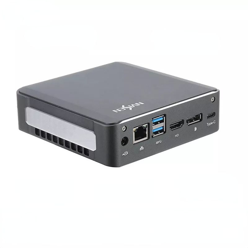 NVISEN Y-MU01 Mini PC Intel Core i7-8565U/i7-10510U 2*DDR4 256