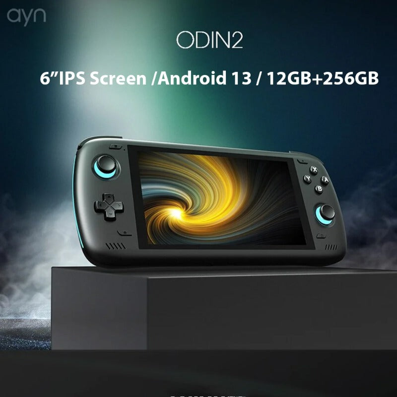AYN Odin 2 Pro Android 13 Handheld Game Console 6.0Inch IPS Touch