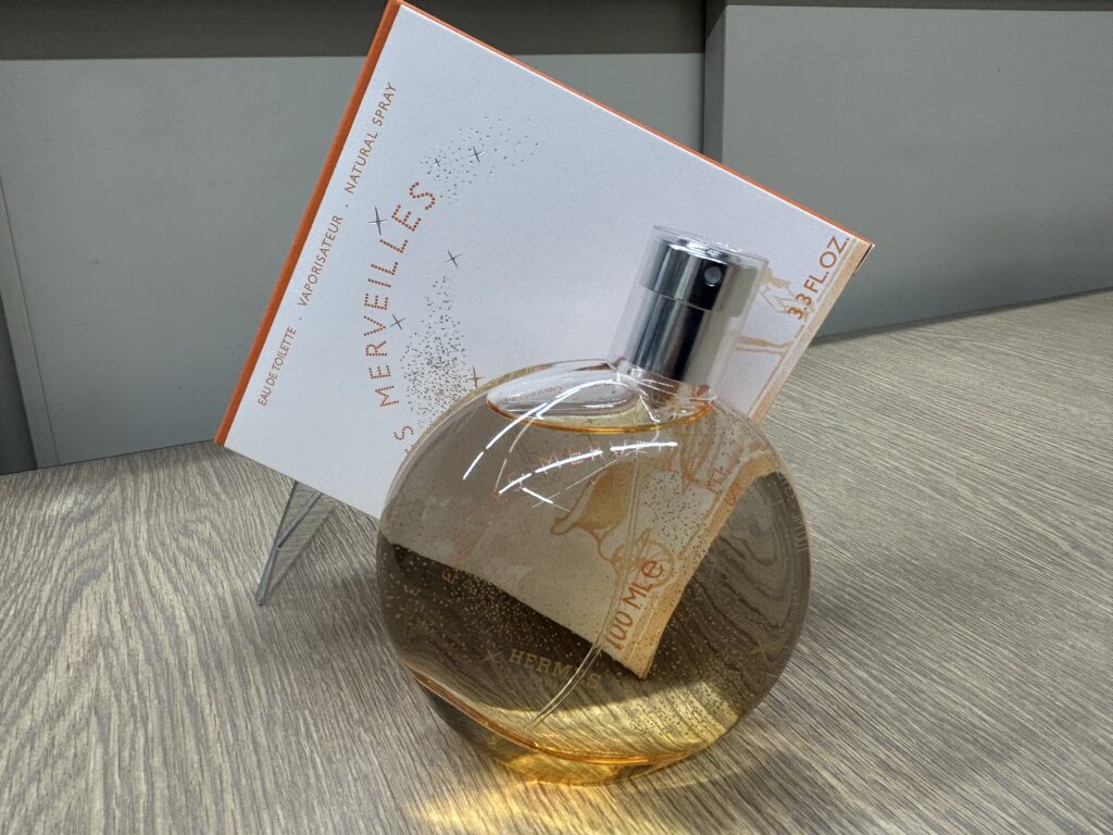 エルメス 香水 ギフトに最適｜庭シリーズや人気定番フレグランスの魅力