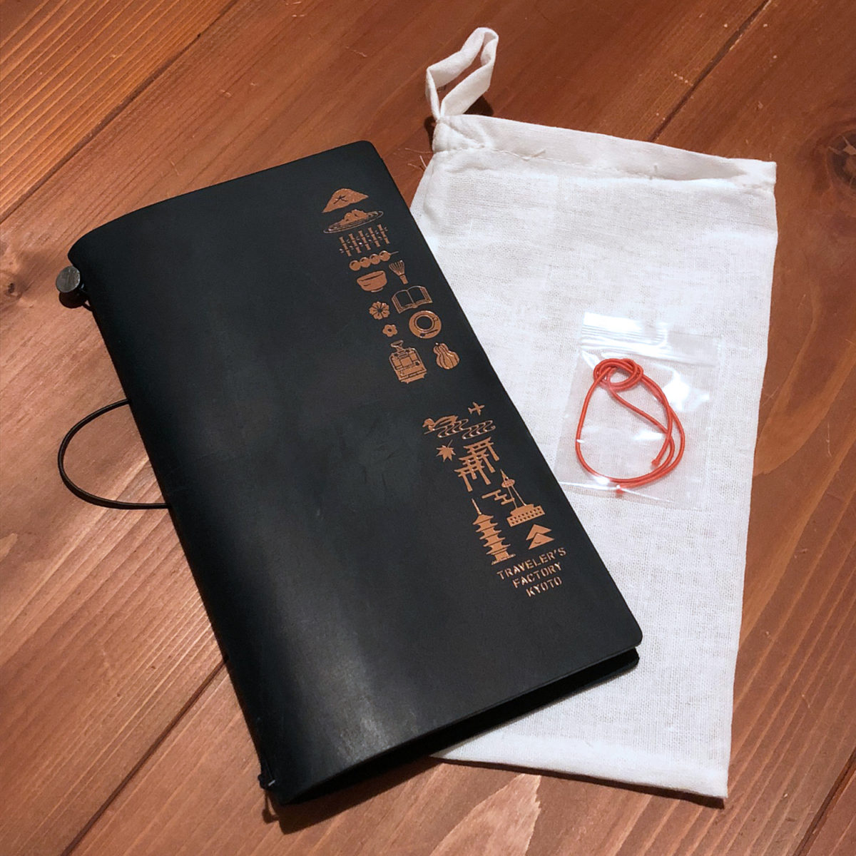 トラベラーズファクトリー 京都 | MINOCAME