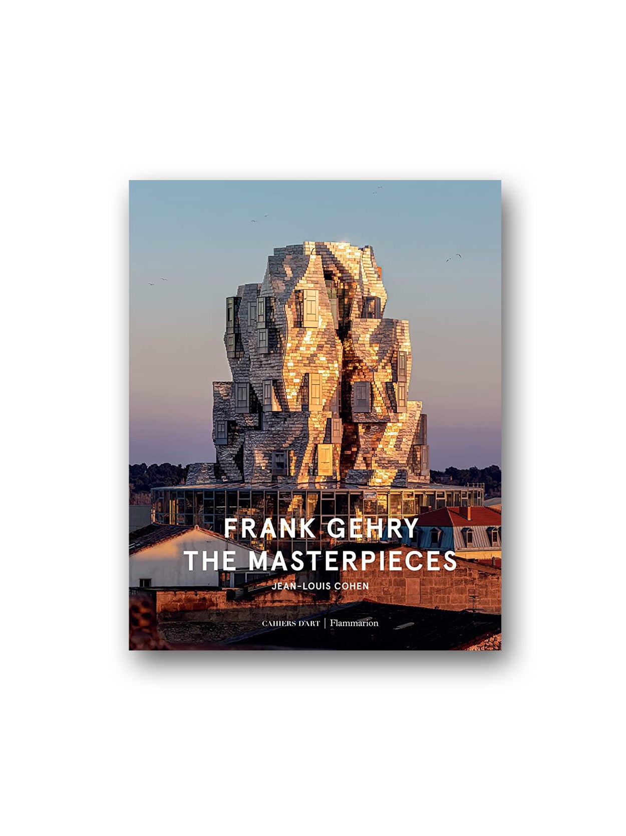 Frank Gehry : The Masterpieces – Minoa Books