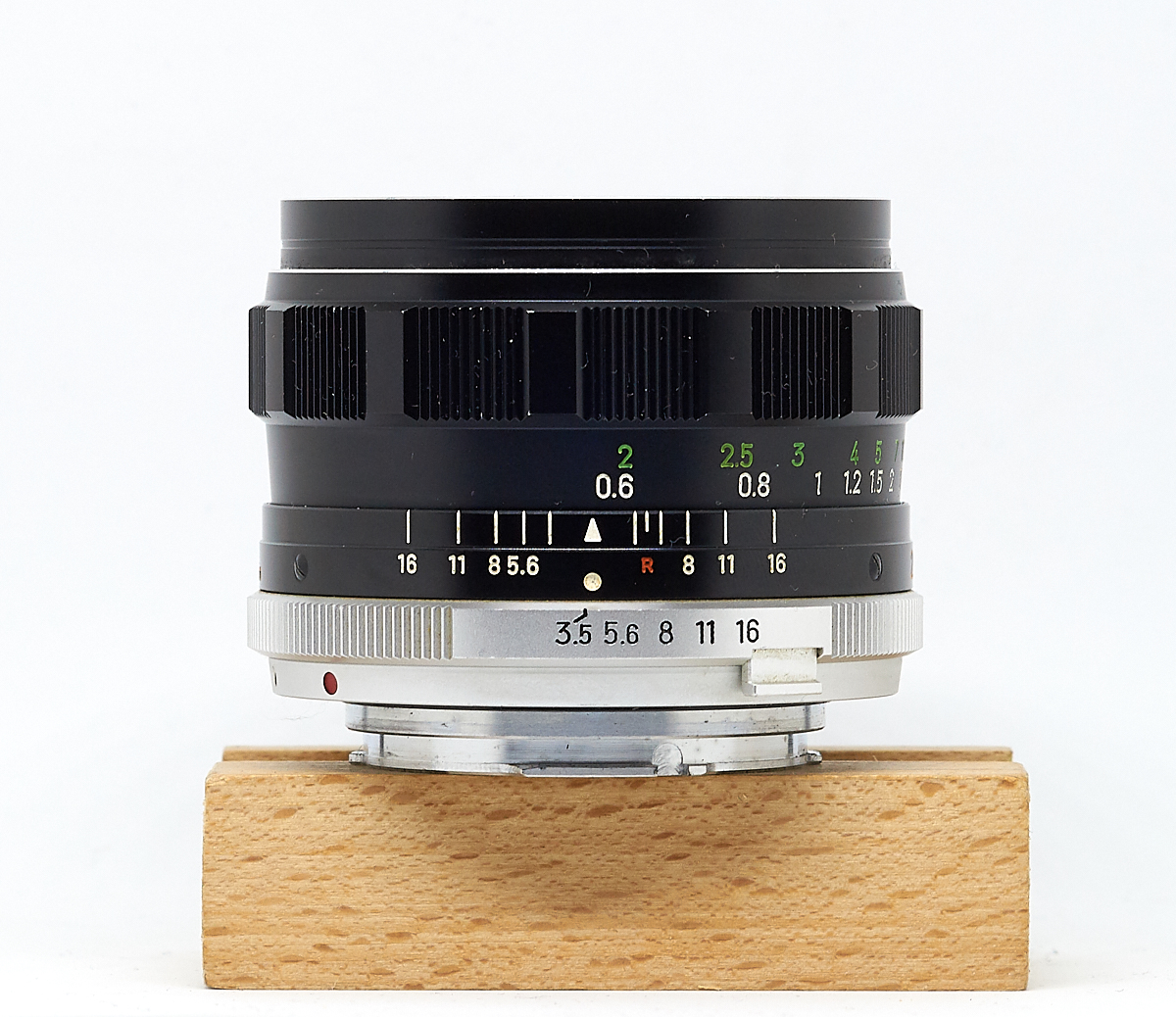 Minolta MC Rokkor SG 28mm 1:3.5 MC I - Lens QA Works