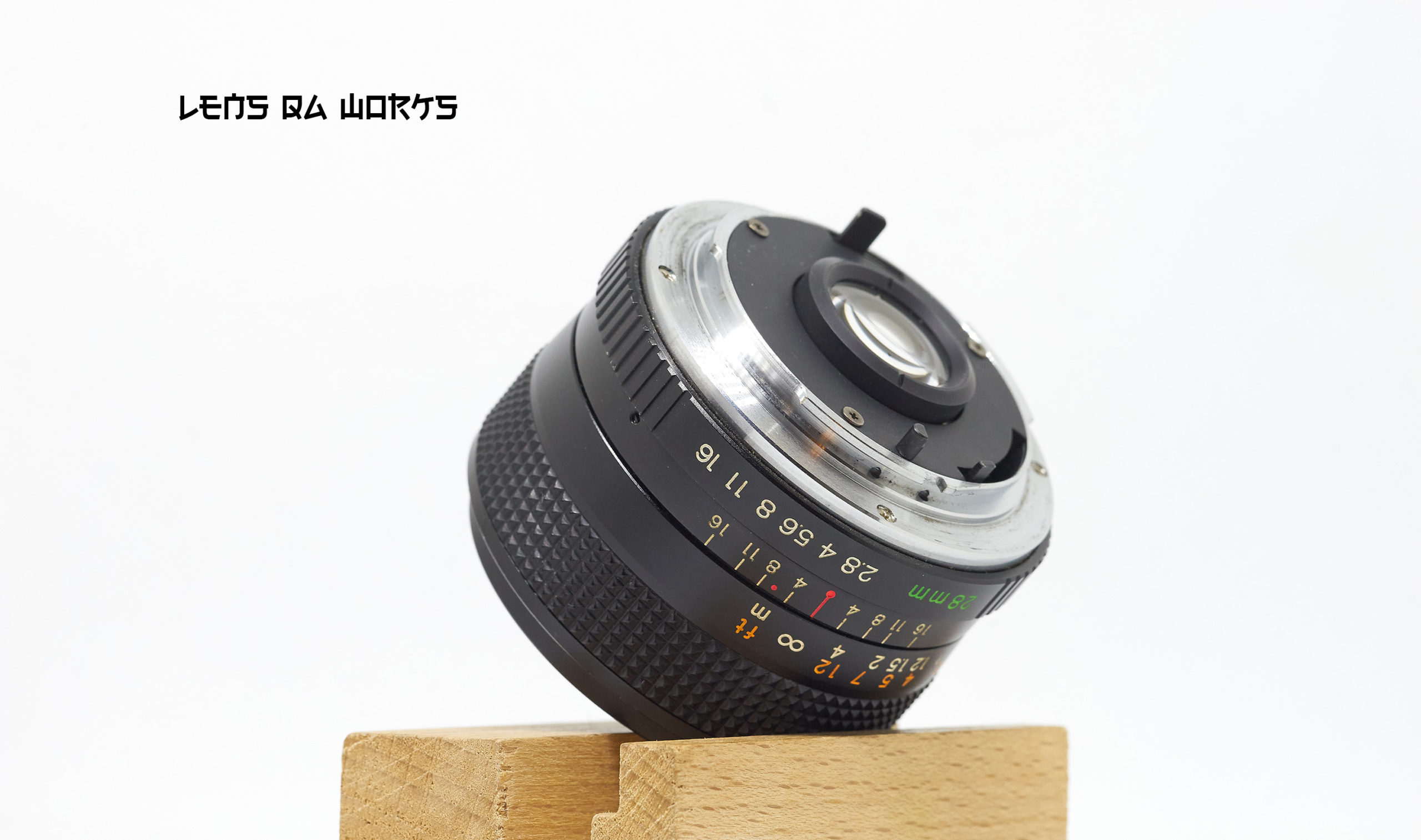 Yashica ML 28mm 1:2.8 tests and review - Lens QA Works