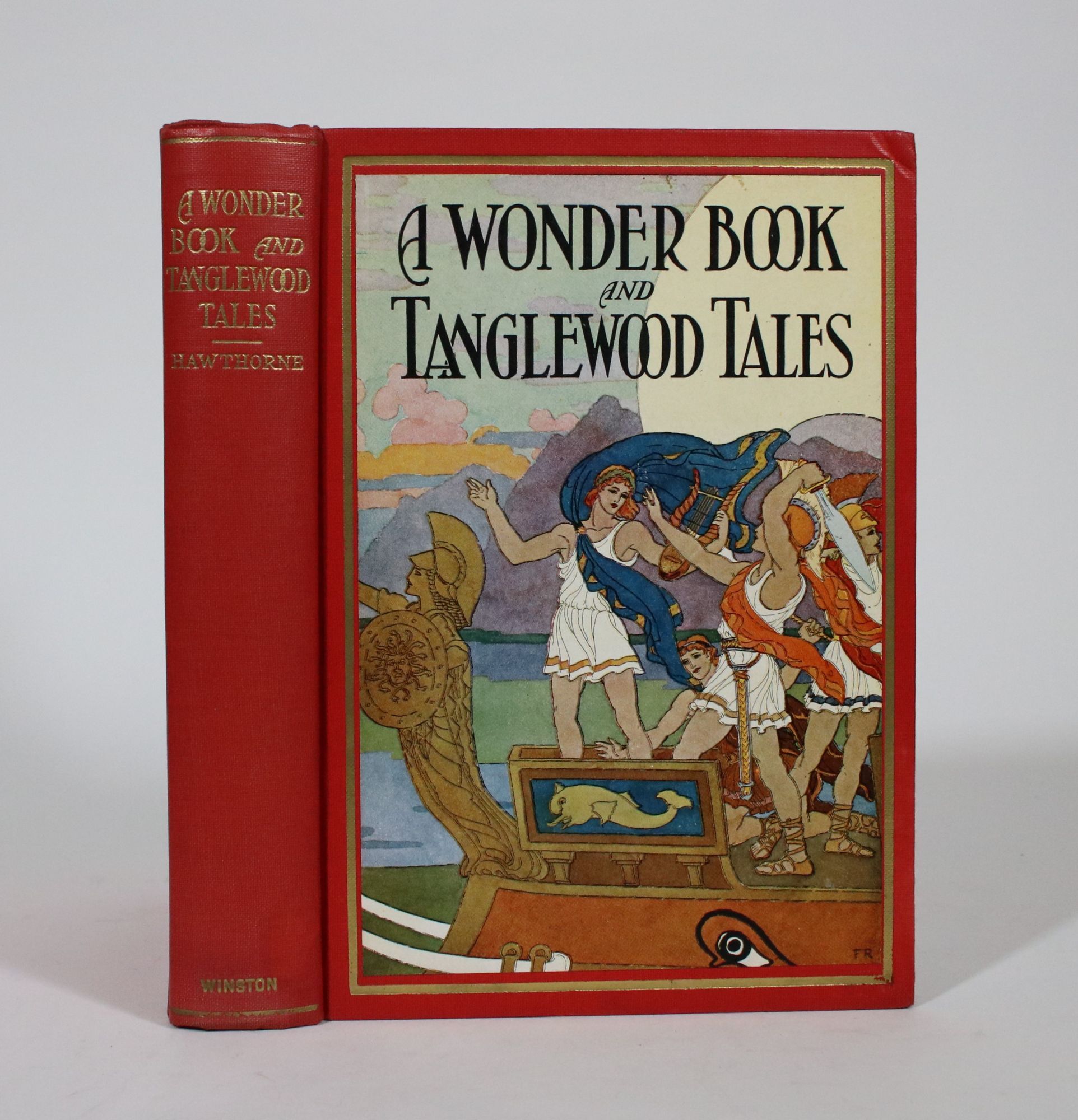 A Wonder Book and Tanglewood Tales | Nathaniel Hawthorne