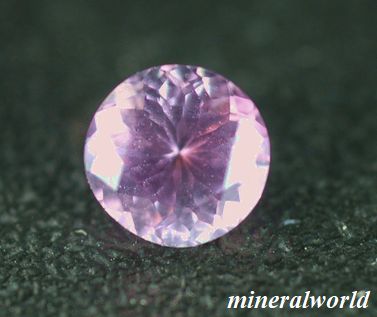 綺麗＊天然ピンク・タンザナイト＊0.34ct＊タンザニア産 - ミネラル