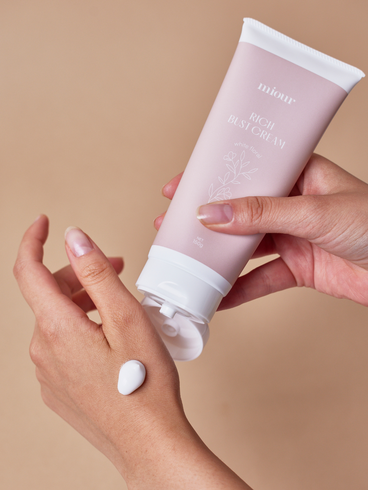 リッチバストクリーム – miour