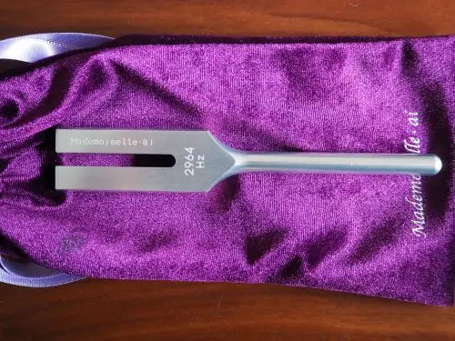 2964Hz「復活」チューナー 入荷しました！ | 公式SHOP ブログ