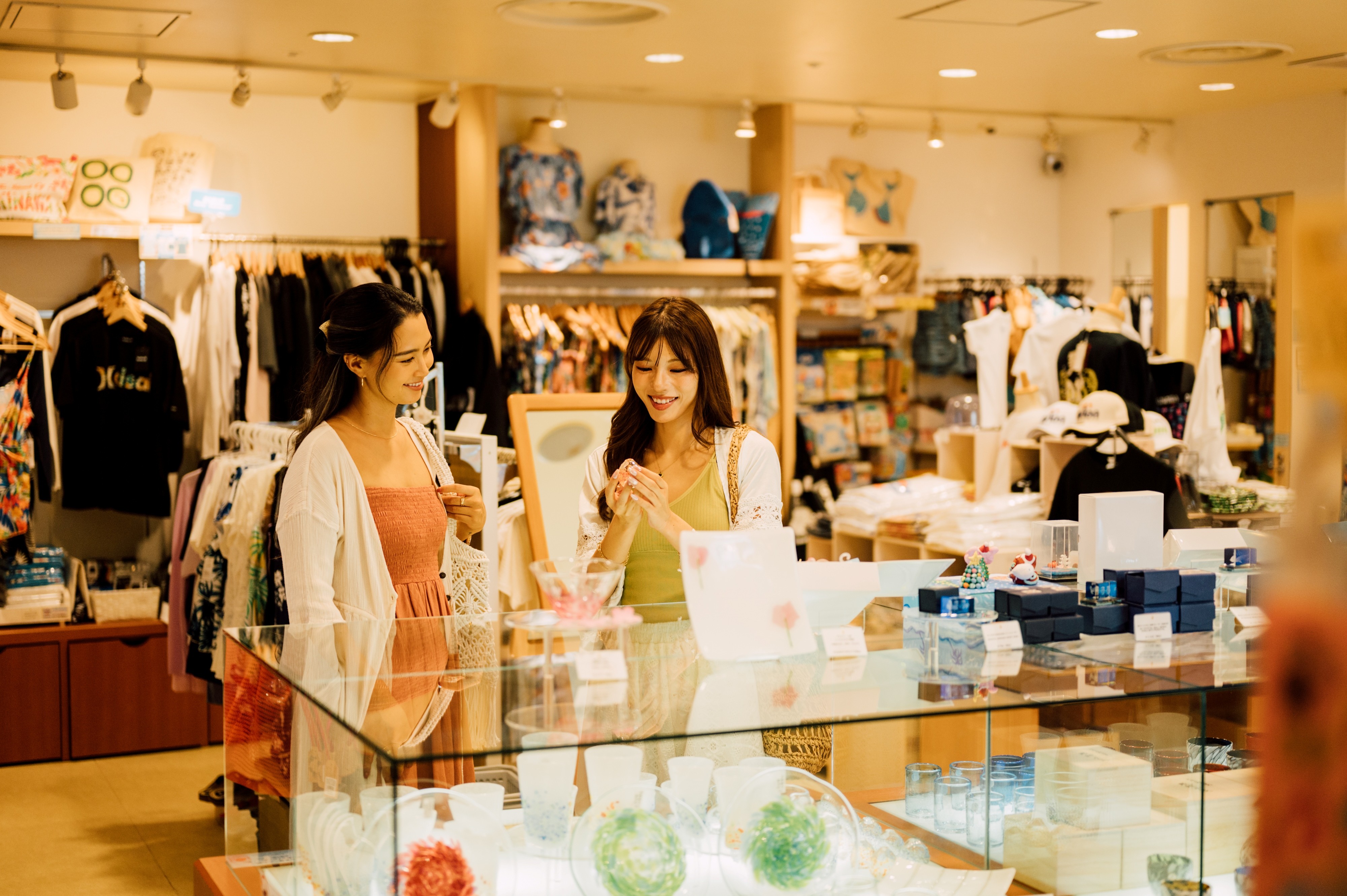 ショップ - ANA インターコンチネンタル万座ビーチリゾート