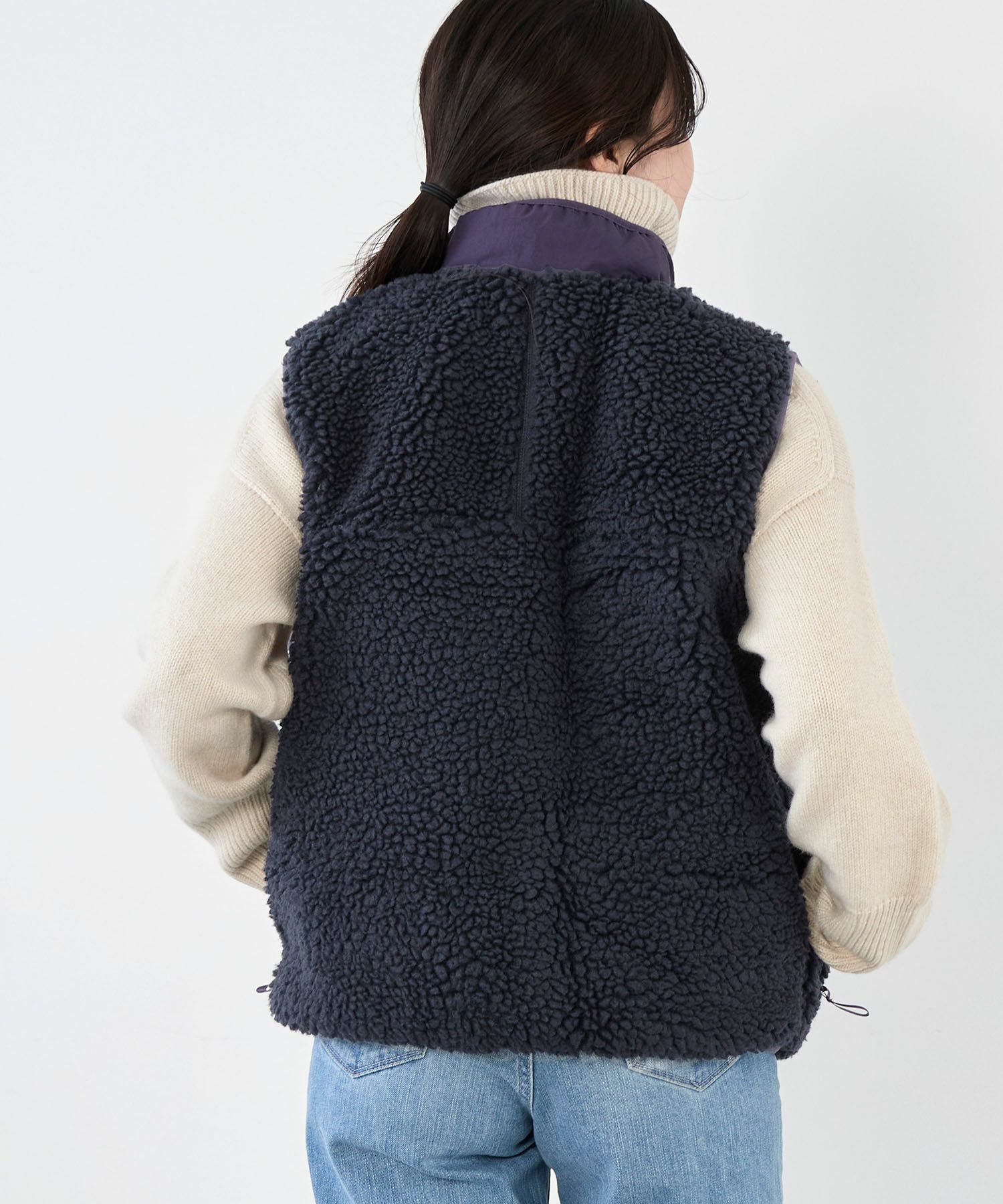 patagonia】ウィメンズ クラシック レトロX ボアベスト-W's Classic