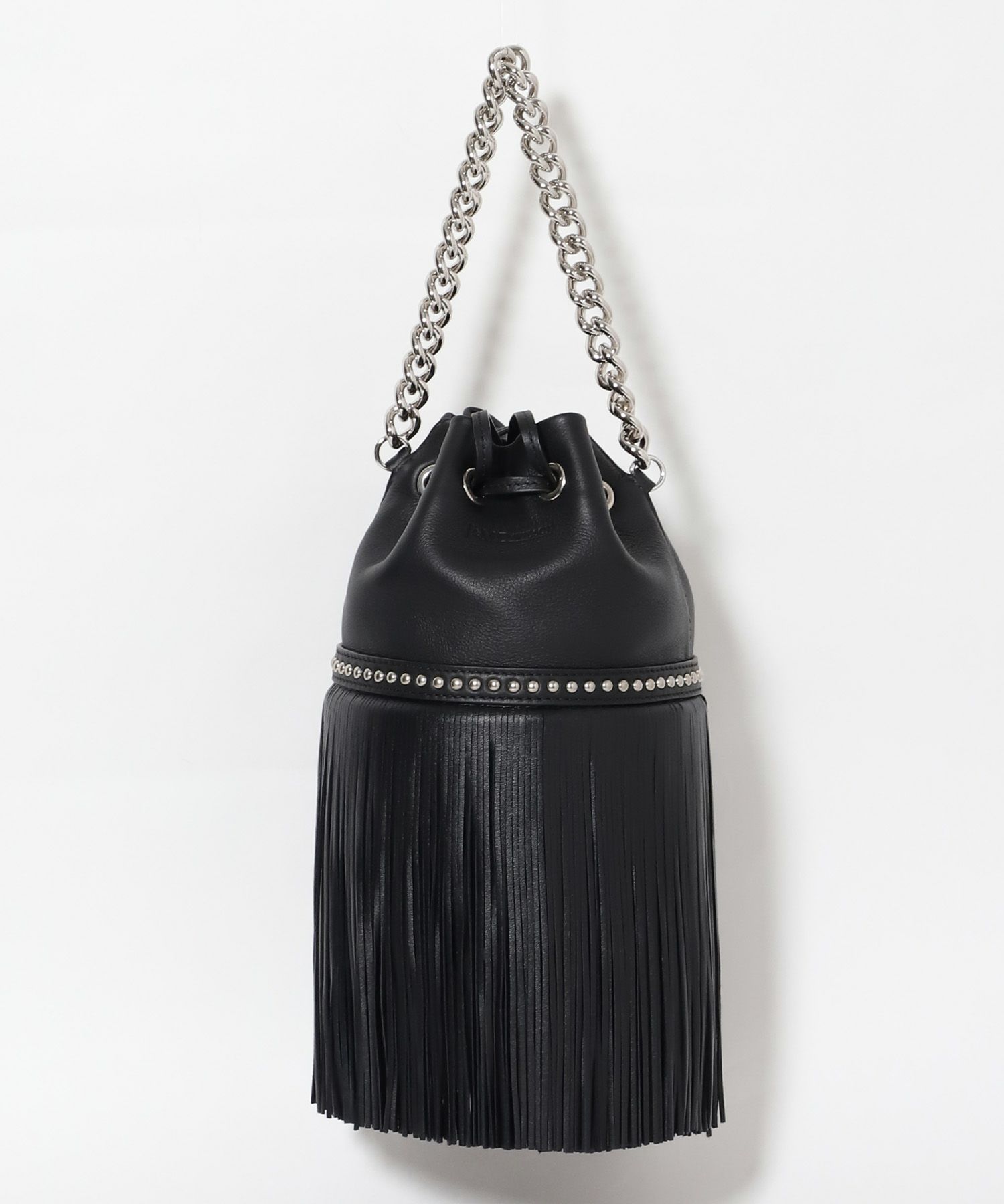 J&M DAVIDSON】フリンジカーニバルミニバッグ-FRINGE CARNIVAL MINI