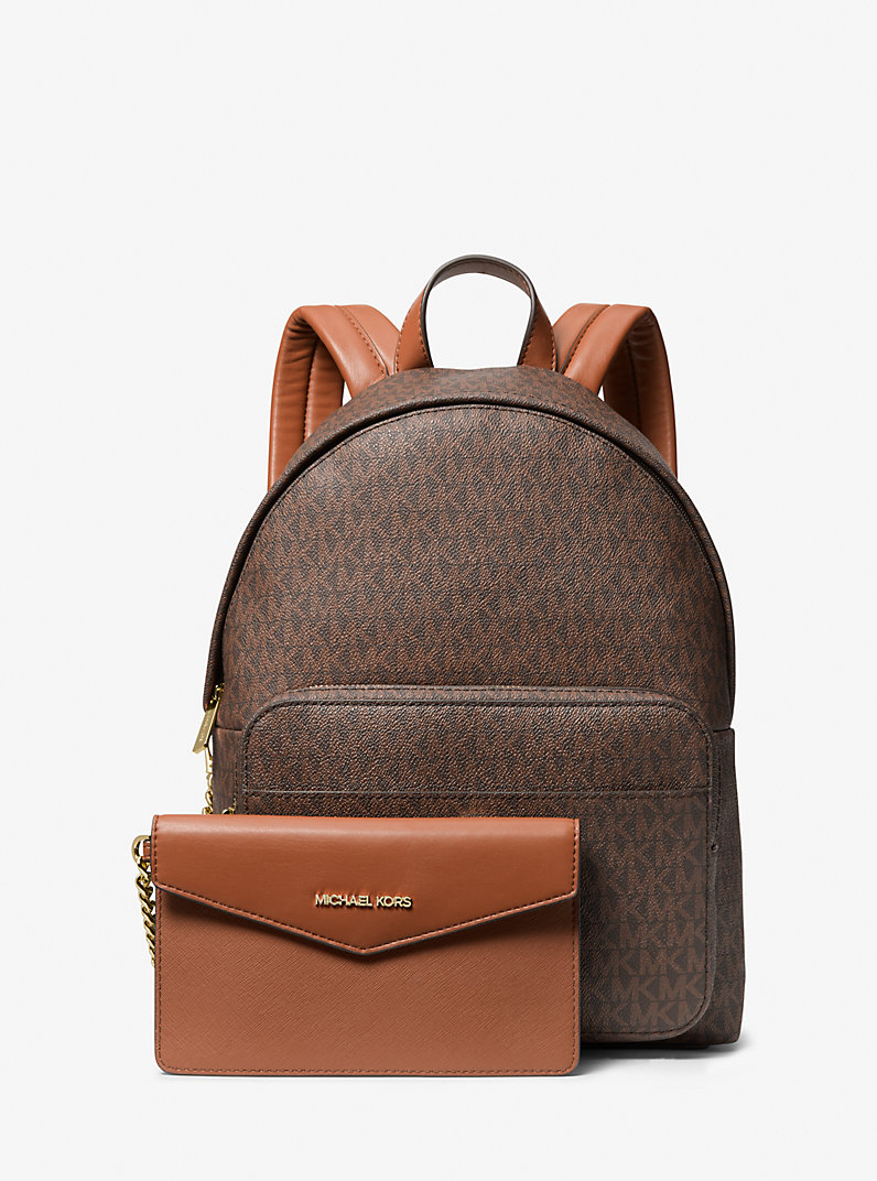 Maisie Medium Logo 2-in-1 Backpack | Michael Kors [US]