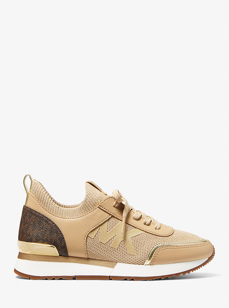 Jenkins Mixed-Media Trainer | Michael Kors [US]
