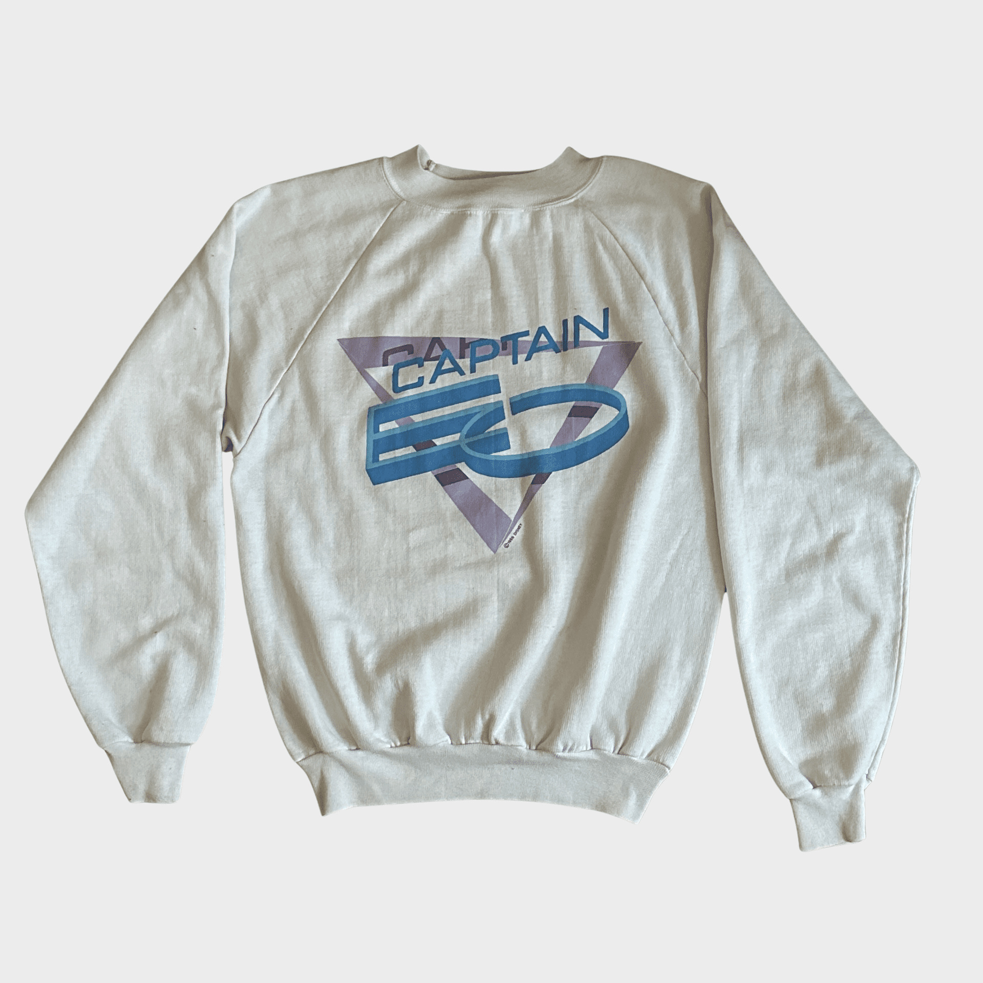 Michael Jackson Captain Eo Sweatshirt – Michael Jackson Market