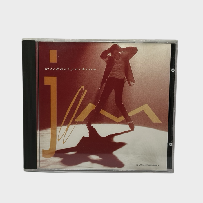 Michael Jackson 'Jam' CD Single (USA) – Michael Jackson Market