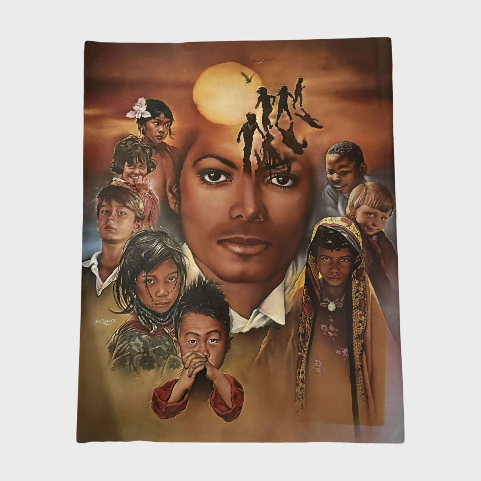 Michael Jackson BAD World Tour Program Book (Japan) – Michael