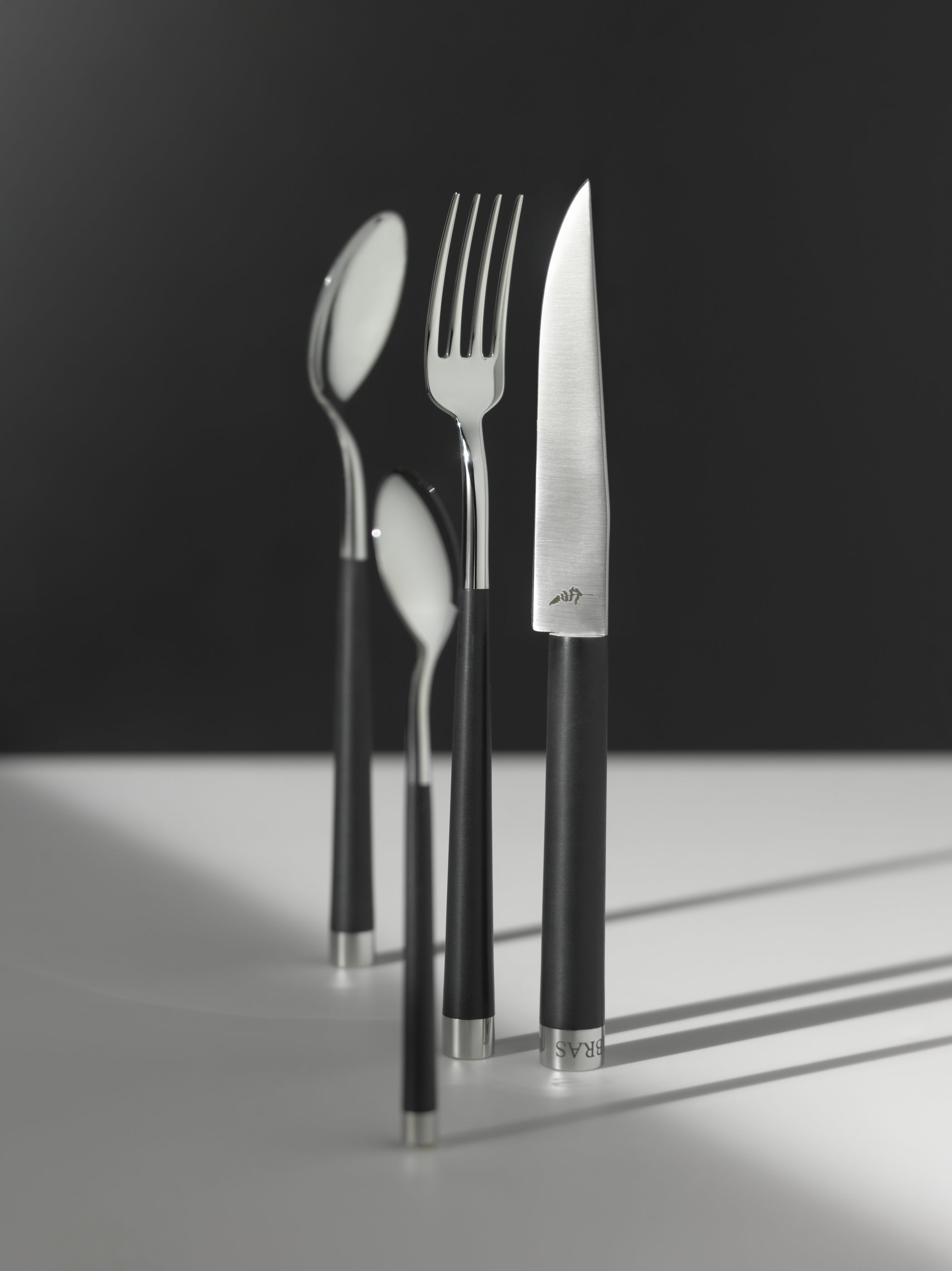 レ・クヴェール （カトラリーセット） – Michel BRAS Côté Japon