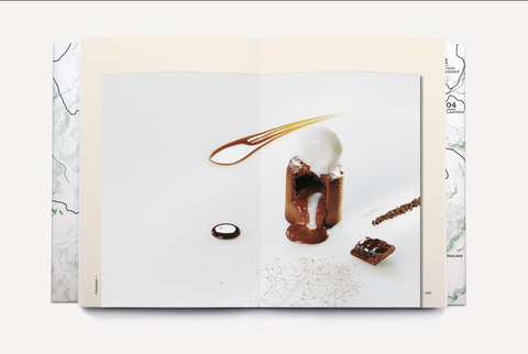 CHEMINEMENT by Michel BRAS [Signed copy] – Michel BRAS Côté Japon