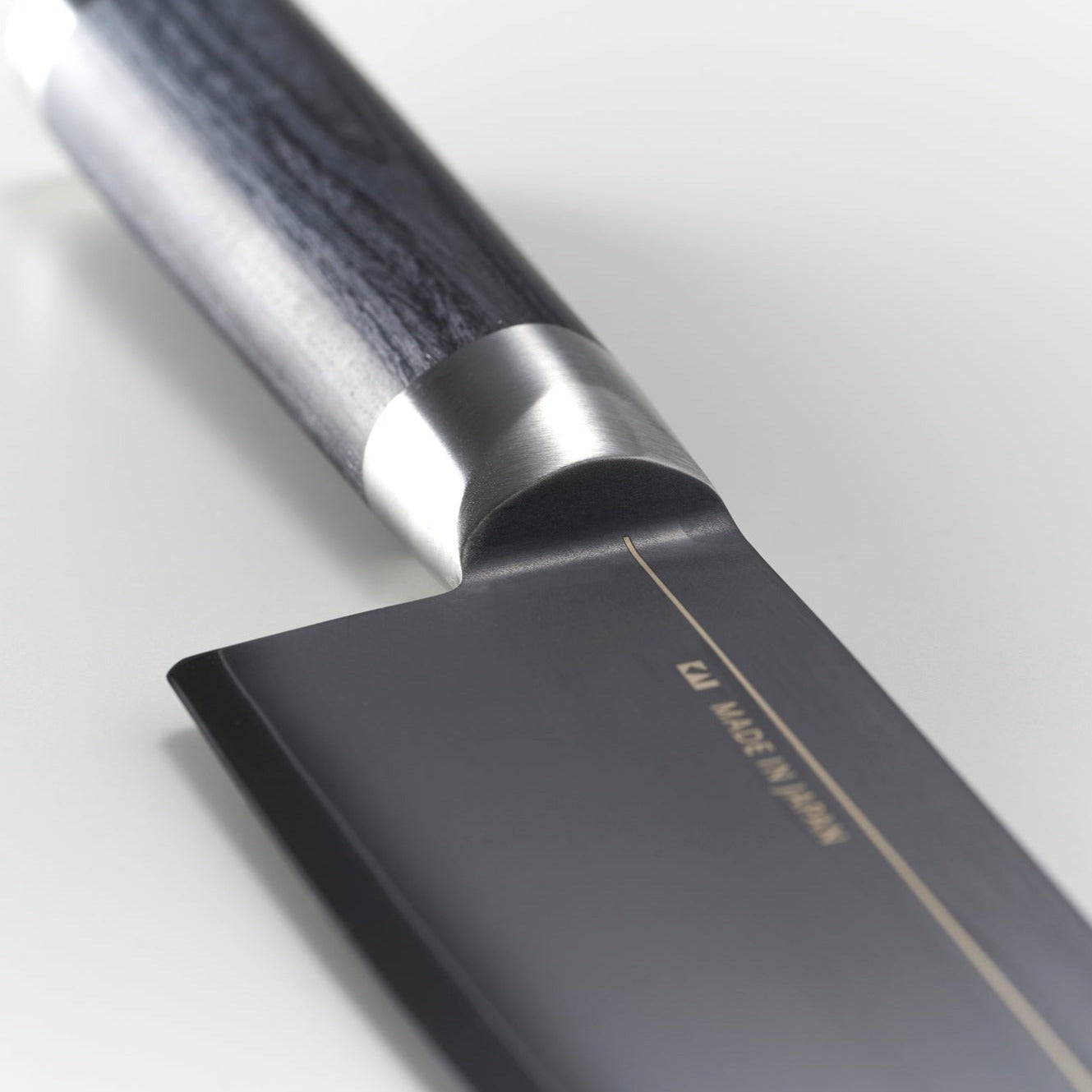 ミシェルブラス・貝印の4番包丁（三徳） – Michel BRAS Côté Japon