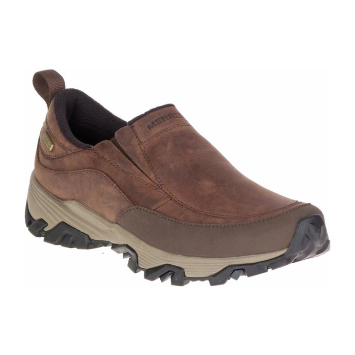 Buy Women's Merrell Coldpack Ice+ Moc cinnamon | Michelson's Shoes