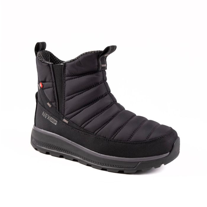 Buy Women's NexGrip Ice Maeva Black | Michelson's Shoes