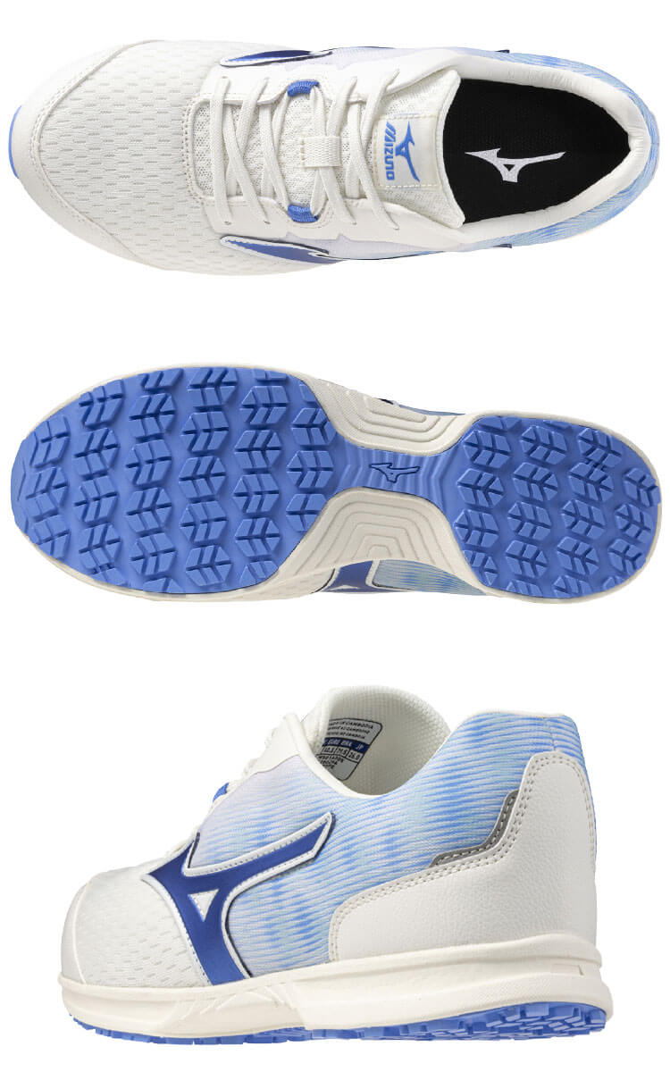 安全靴 ミズノ mizuno プロテクティブスニーカー F1GA2502 オール