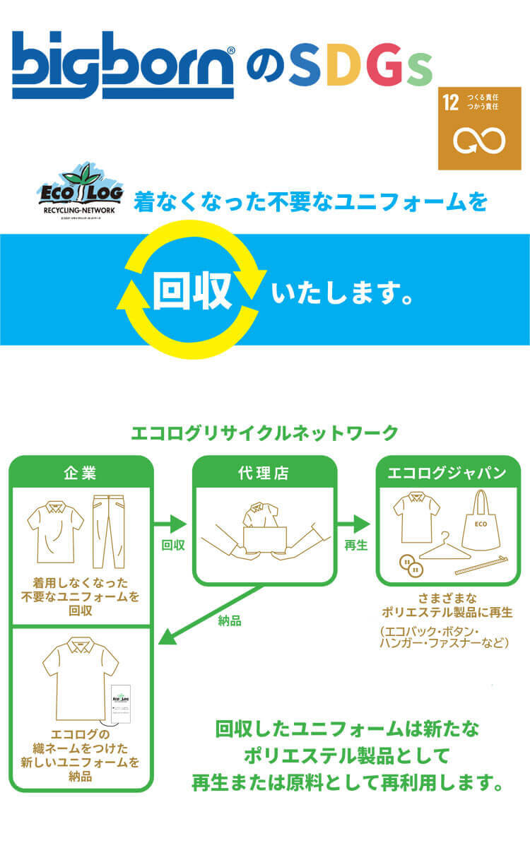 EARLY BIRD arno アーリーバードアルノ 長袖ジャケット EBA6177 ビッグ