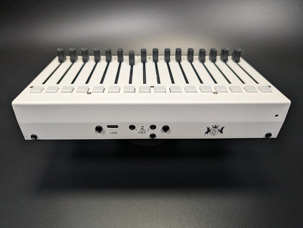 XVI-M MIDI Controller – Michigan Synth Works
