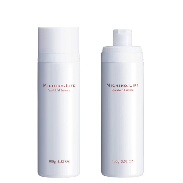 藤原美智子プロデュース】MICHIKO.LIFE スパークロイドエッセンス 100g