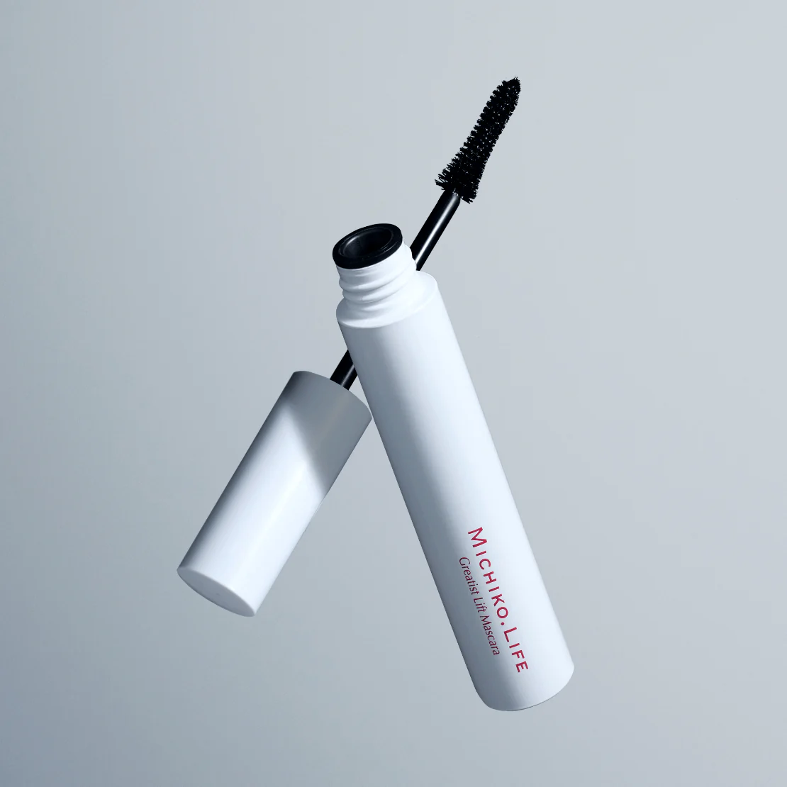 藤原美智子プロデュース】MICHIKO.LIFE グレイティストリフトマスカラ