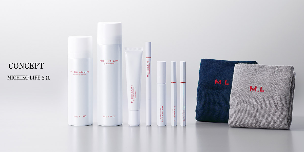 MICHIKO.LIFE 公式オンラインストア ｜ 藤原美智子プロデュース