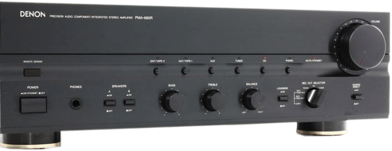 DENON プリメインアンプ PMA-680R |