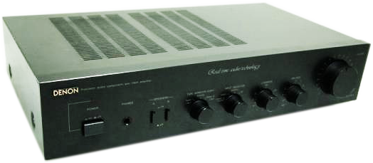 DENON プリメインアンプ PMA-910V |