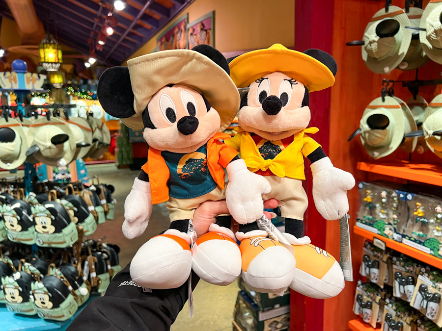 PHOTOS: NEW Animal Kingdom Safari Collection Now in Disney World