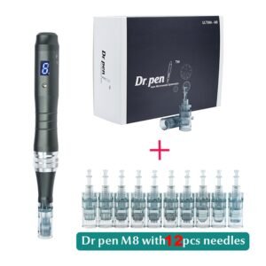 Dr Pen Microneedling Devices for Skin Rejuvenation
