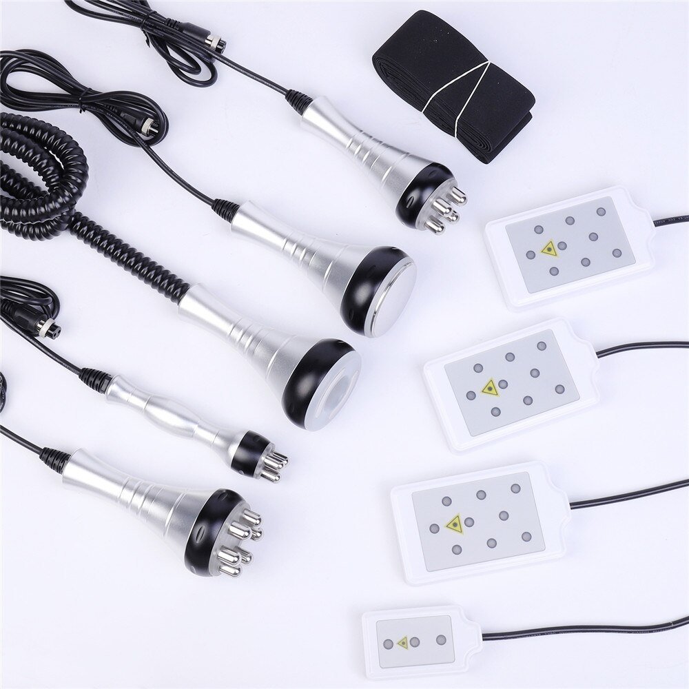 Kim 8 Slimming System RF真空超音波キャビテーションマシン