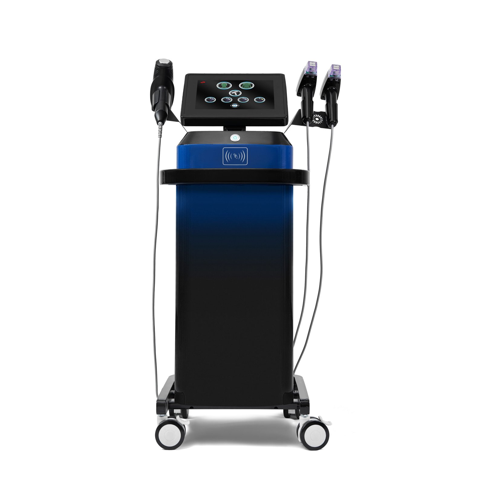 Morpheus8 Pro M8: RF Microneedling with Cold Hammer