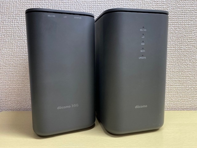 docomo HR02 5Gルーター 本体 home 5G HR02 サポート情報 | お客さま