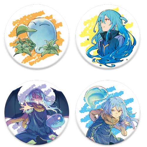 転スラ』を読んでリムル様をあつめよう！ かなで文庫夏読書フェア開催