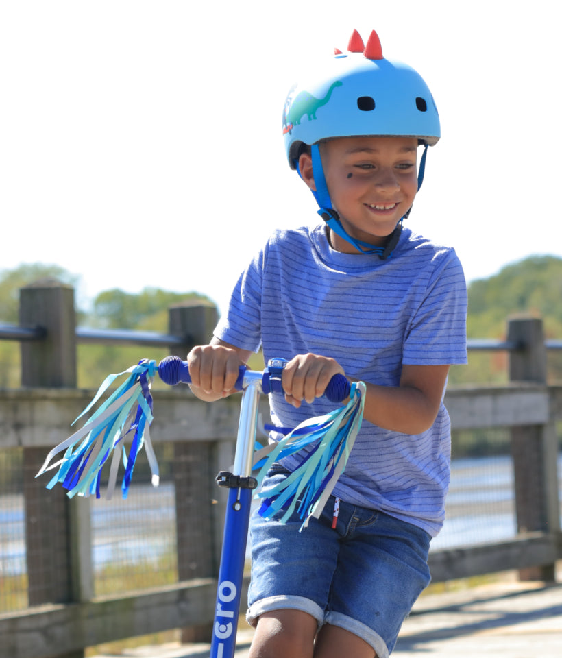 ScootaHeadz | Micro Scooter Accessories | Micro Kickboard