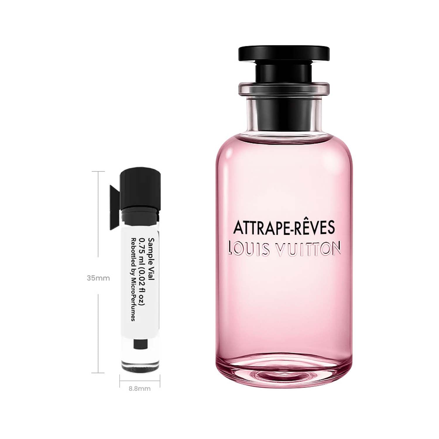 Attrape-Reves by Louis Vuitton Eau de Parfum Sample Vial for Women