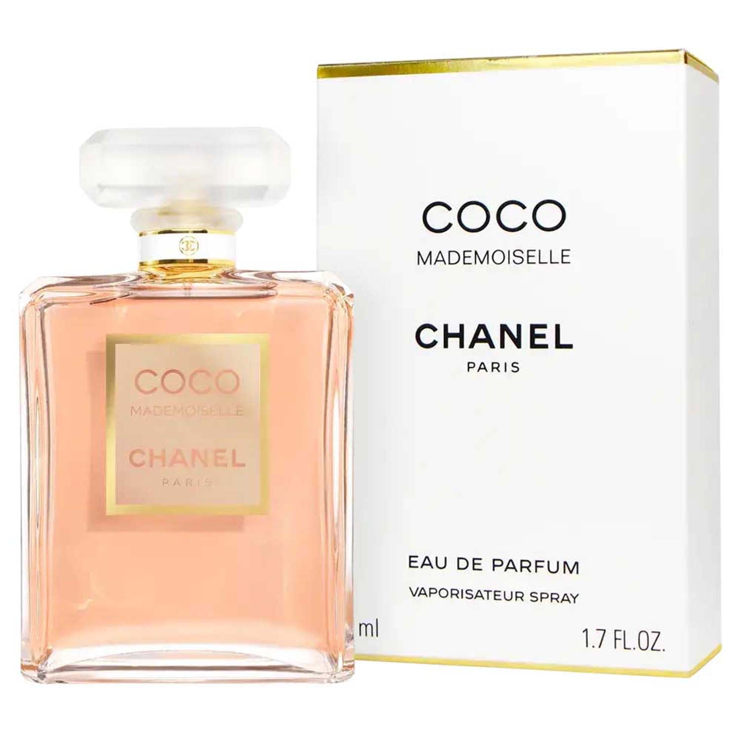 Coco Mademoiselle by Chanel Eau de Parfum Retail Bottle for Women