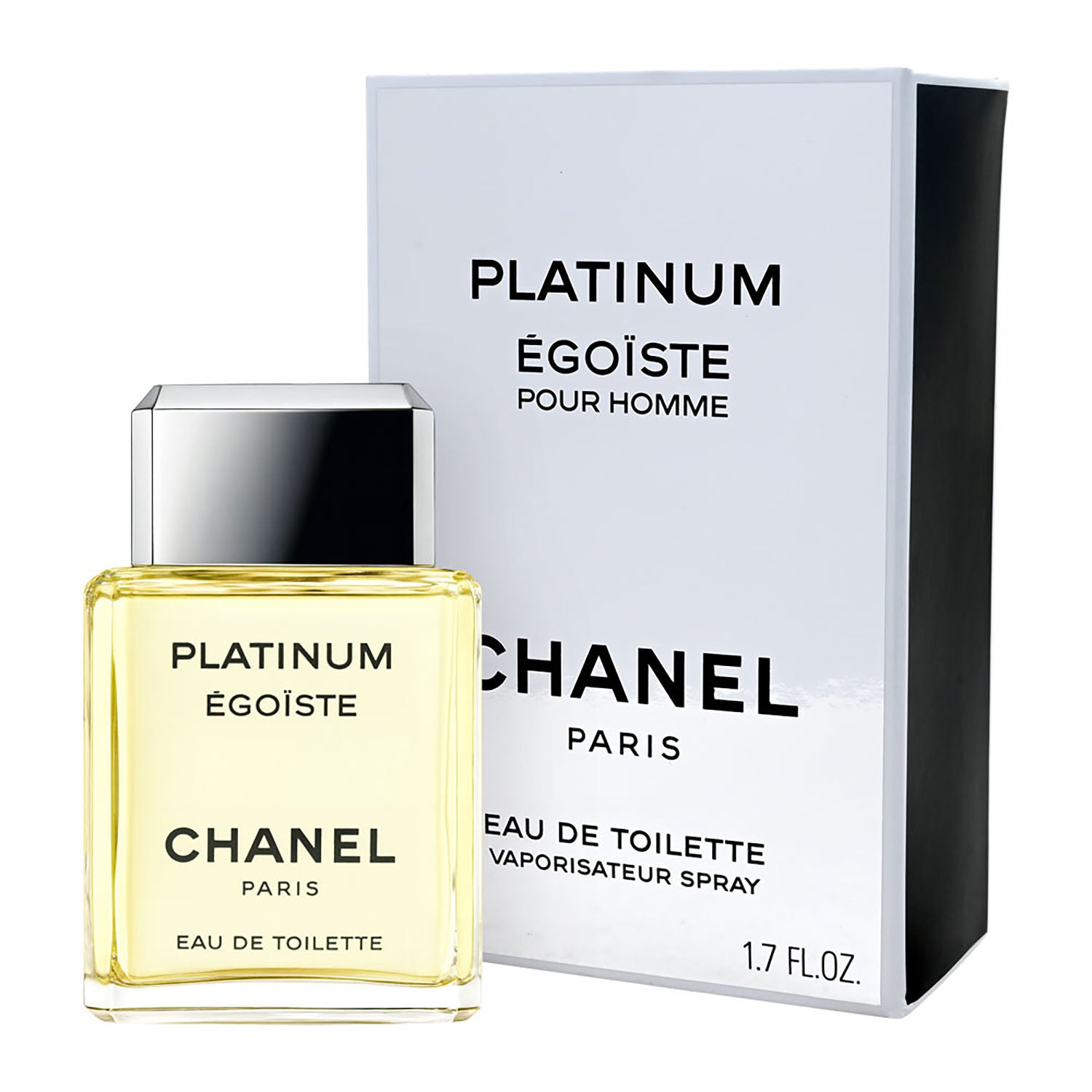 Egoiste Platinum - Sample Vial – MicroPerfumes.com