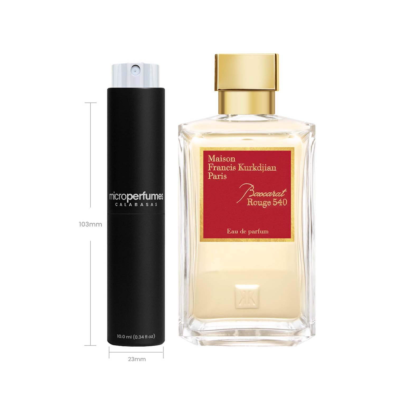 Baccarat Rouge 540 by Maison Francis Kurkdjian Eau de Parfum