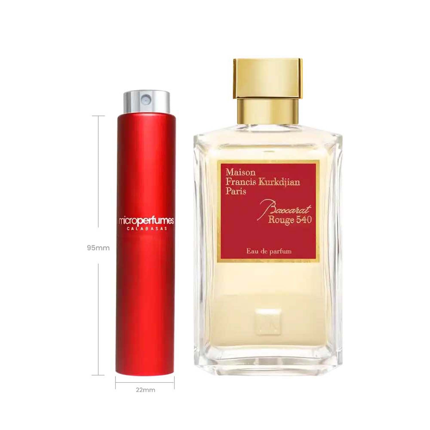 Baccarat Rouge 540 by Maison Francis Kurkdjian Eau de Parfum