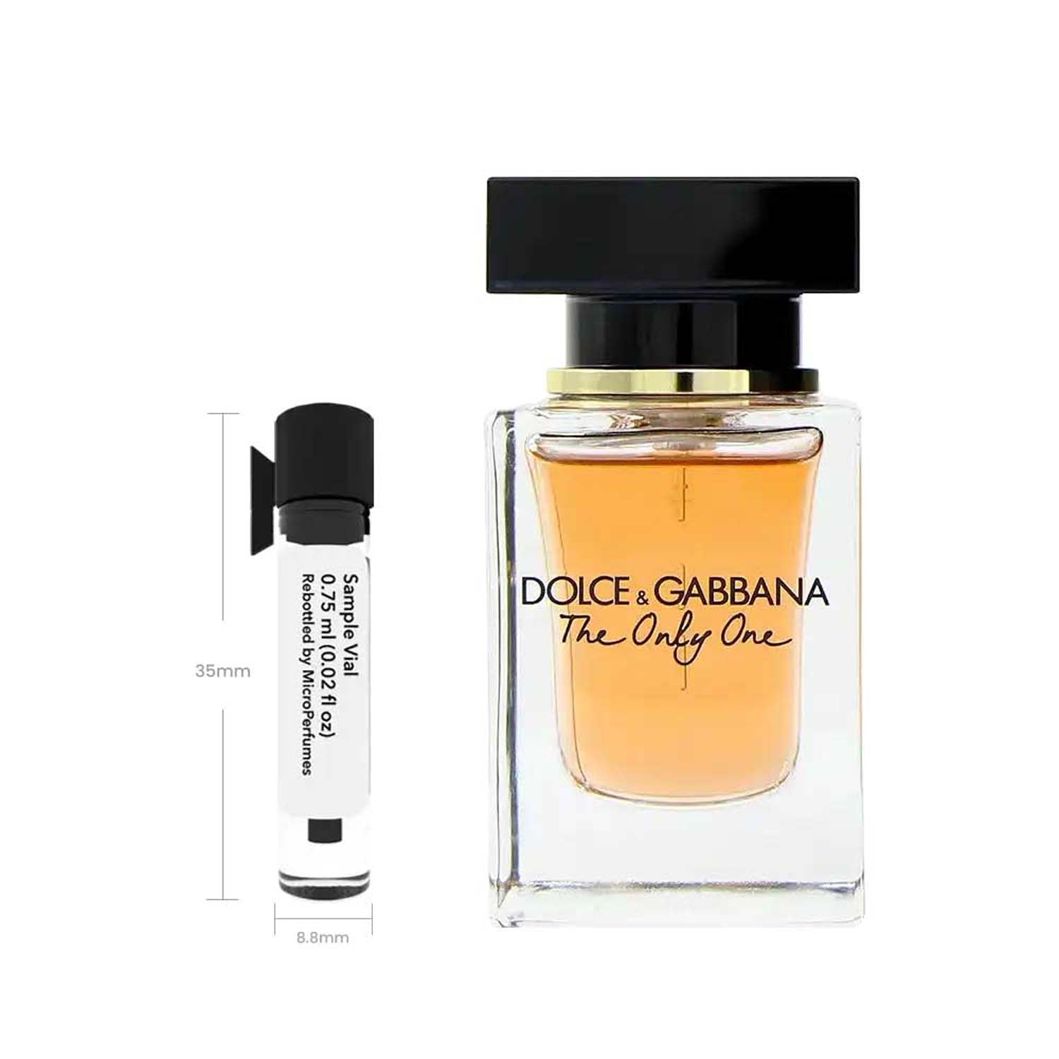 The Only One by Dolce & Gabbana Eau de Parfum Sample Vial for